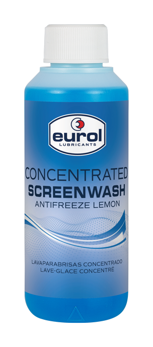 EUROL SCREENWASH CONCENTRATE (250ML)