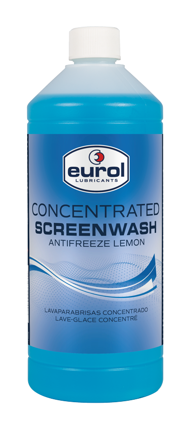 EUROL SCREENWASH CONCENTRATE (1L)