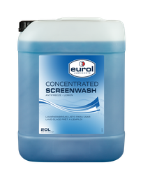 [E502260-20L NAT] EUROL SCREENWASH CONCENTRATE (20L NAT)