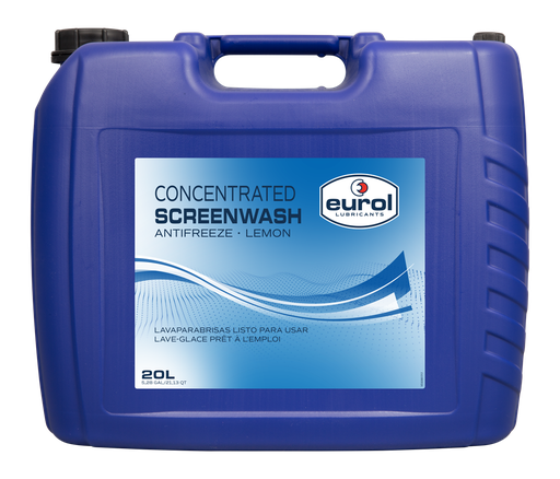 [E502260-20L ZIL] EUROL SCREENWASH CONCENTRATE (20L ZIL)