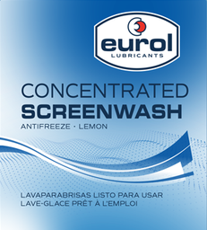 [E502260-IBC] EUROL SCREENWASH CONCENTRATE (IBC 1000L)