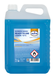 [E502270-5L ZW] EUROL SCREENWASH LEMON -12 °C (5L ZW)