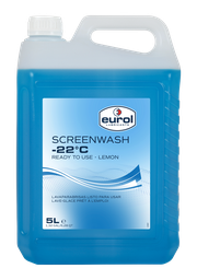 [E502265-5L ZW] EUROL SCREENWASH LEMON -22°C (5L ZW)