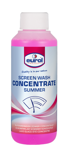 [E501268-250ML] EUROL SUMMER WASH CONCENTRATE (250ML)