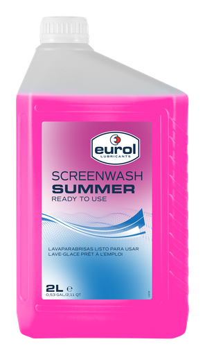 [E501270-2L] EUROL SUMMER WASH K&K (2L)