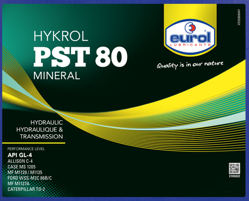 [E105822-VRAC] EUROL HYKROL PST 80 (VRAC)