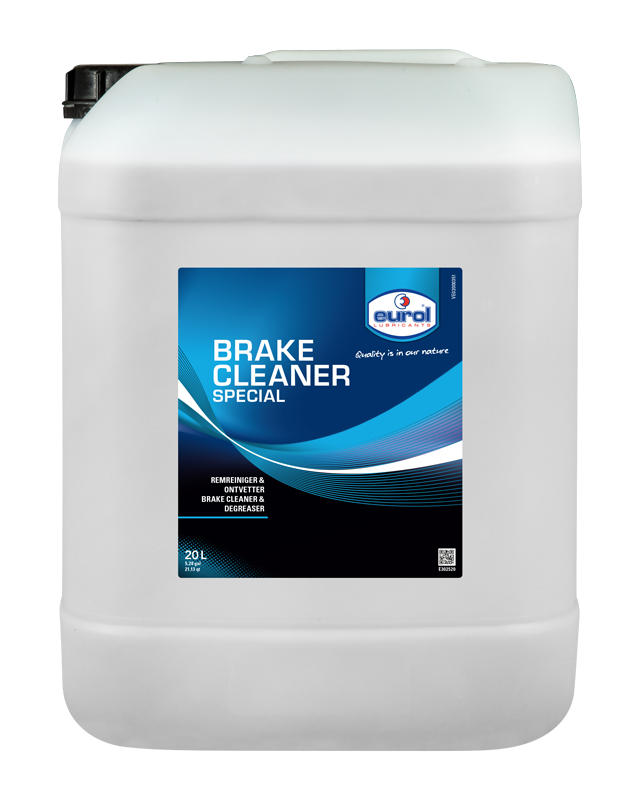 EUROL BRAKE CLEANER SPECIAL (5L BLIK) (kopie)