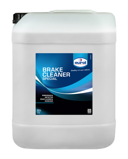 [E302520-20L] EUROL BRAKE CLEANER SPECIAL (20L)