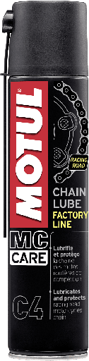 [102983] MOTUL C4 CHAIN LUBE SPRAY (400ML)