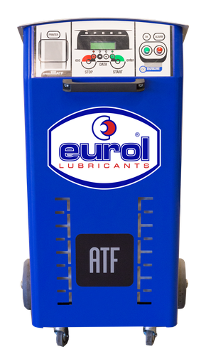 [E400431] EUROL FULL AUTOMATIC ATF FLUSH MACHINE