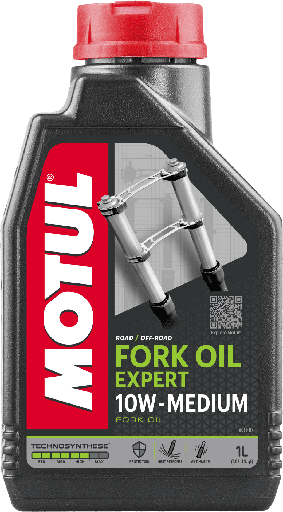 [105930] MOTUL FORK OIL EXPERT MEDIUM 10W (1L)